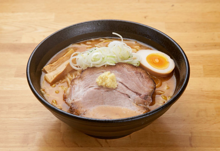 味噌らーめん