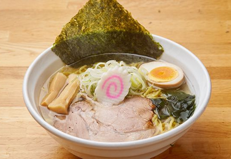 塩らーめん