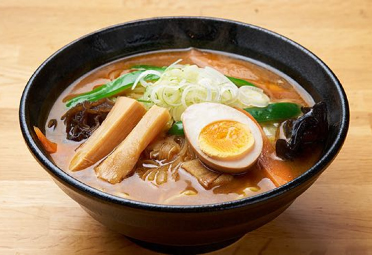カレーらーめん